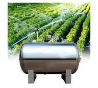 Vyrata Serbatoi a Pressione d Acqua Serbatoi di Pressione, Serbatoio di stoccaggio Acqua di pozzo Completamente Automatico da 26, 42, 53, 66 e 79 galloni(42Gal/160L(34x25in/85x63cm))
