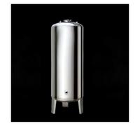 Vyrata Serbatoi a Pressione d Acqua Serbatoi pressurizzati, Serbatoio Automatico a Pressione for Acqua di pozzo in Acciaio Inossidabile, for casa, Scuola, Fattoria(A,(40x95cm/15.7x37.4) 100L/26.4Gal)