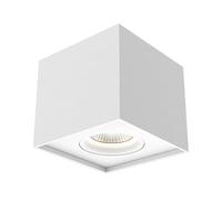 Vysn Iblocc faretto 1 luce quadrato, LED, V103100T7W, Iblocc [Lampade per Interni > Punti Luce e Faretti]