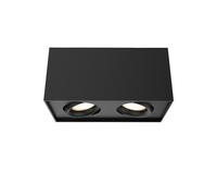 Vysn Iblocc faretto 2 luci quadrato, LED, V103185T7B, Iblocc [Lampade per Interni > Punti Luce e Faretti]