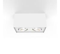Vysn Iblocc faretto 2 luci quadrato, LED, V103185T7W, Iblocc [Lampade per Interni > Punti Luce e Faretti]