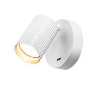 Vysn Onis Down lampada a parete 1 luce, GU10, V101100N9W, Onis [Lampade per Interni > Lampade a Parete]