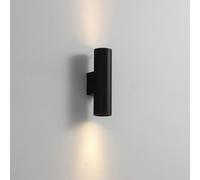 Vysn Onis W lampada a parete up/down 2 luci, GU10, V101200N9B, Onis [Lampade per Interni > Lampade a Parete]