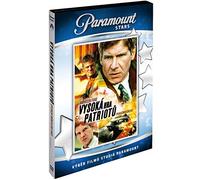 Vysoka hra patriotu S.E. DVD / Patriot Games SE (Versione ceca)