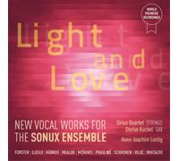 Compilation - Light And Love - Brani Vocali Contempora