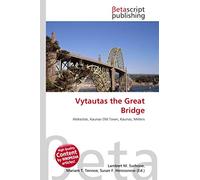 Vytautas the Great Bridge: Aleksotas, Kaunas Old Town, Kaunas, Meters