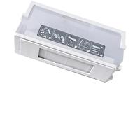 VYUHAksZ 1 pz Serbatoio della Polvere Contenitore della Polvere con Un Filtro for ecovacs for deebot N8, N8 +, N8 PRO Aspirapolvere Robot Spazzatrice Pezzo di Ricambio