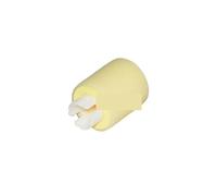 VYUHAksZ 10 pz. ADV6055 Rullo di separazione FC5-2528-000 for Canon ADV 6055 6065 6075 6255 6265 6275 8105 8095 8085 8205(Black on Yellow)