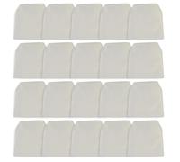 VYUHAksZ 4/10/20 Pezzi Filtro for einhell for Power for X-Change for Te-VC 18 for Li-Solo e for Te-HV 18/06 for Li-Solo Accessori for aspirapolvere Portatile Senza Fili(20 Pack)