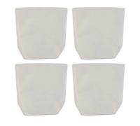 VYUHAksZ 4/10/20 Pezzi Filtro for einhell for Power for X-Change for Te-VC 18 for Li-Solo e for Te-HV 18/06 for Li-Solo Accessori for aspirapolvere Portatile Senza Fili(4PACK)