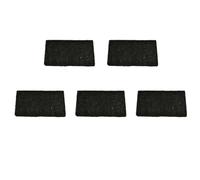 VYUHAksZ 5 Pezzi di Feltro for ugelli for Stampante 3D for qidi Q1 PRO