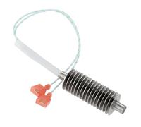 VYUHAksZ Accenditore di Ricambio da 306 Watt, 15 Alette, Adatto for stufe a Pellet for Harman 1-10-06620, 3-20-06783, 3-20-677200 Connettori a Forcella Maschio: