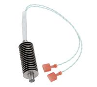 VYUHAksZ Accenditore di Ricambio for Stufa da 306 Watt con 15 Alette, Adatto for stufe a Pellet for Harman 1-10-06620, 3-20-06783,3-20-677200 Connettori a Forcella Maschio