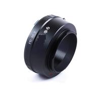 VYUHAksZ Anello Adattatore for Obiettivo Fotocamera PB-NEX, for Obiettivo for Praktica PB Mount for Adattarsi al Corpo della Fotocamera for Sony NEX Mount