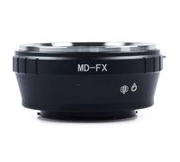 VYUHAksZ Anello Adattatore MD-FX for Obiettivo con Attacco for Minolta MD Adatto, for Fujifilm X-H1 X-E3 X-T10 X-T1 X-T2 X-T20 X-Pro1 X-Pro2 X-M1 X-A1 X-E2S