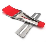 VYUHAksZ Cartella for Passanti for Cintura inversa Verso l'Alto/Cartella for Nastro Verso l'Alto for Punto Catenella a Doppio ago, for Macchine da Cucire a Punto Annodato, Punto di Copertura(31mm)