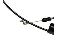 VYUHAksZ Cavo 'acceleratore for Tosaerba Cavo for trattorino for trattorini, Cavo for Attrezzi da Giardino Accessori for Accessori Cavo for Macchine da Giardino