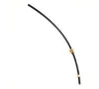 VYUHAksZ Compressore d'Aria Tubo Flessibile ad Alta Pressione Materiale in Nylon Diametro Esterno del Tubo da 6 mm Collega Il pressostato e la valvola di ritegno 20