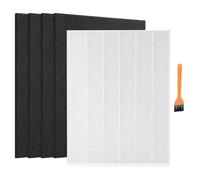 VYUHAksZ Filtro sostitutivo HEPA C545 for purificatore d'For Aria for Winix C545, sostituisce for Winix 1712-0096-00, 113050, P150, B151
