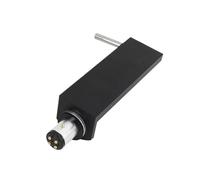 VYUHAksZ Giradischi Universale con Testina Magnetica Mobile, Porta Testina, Supporto for Stilo, Kit di Accessori for LP, Giradischi, fonografo