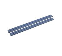 VYUHAksZ Lama for lavavetri in Gomma for Pavimenti Originale for karcher BD50/50 BD50/70, Parti della Striscia di ritenzione 'Acqua for Bordi(Blue)