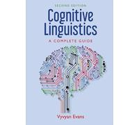 Vyvyan Evans Cognitive Linguistics (Copertina rigida)