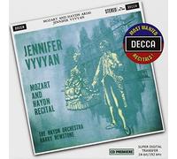 Vyvyan, Harry Newstone/ Haydn Orchestra - Most Wanted Recitals: Jennifer Vyvyan - Mozart &