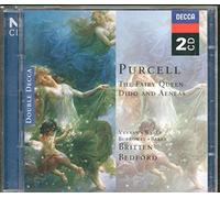 Vyvyan/Wells/Burrowes/Hodgson/Bowman/Brett/Bedford - Purcell: Fairy Queen Dido & Aeneas