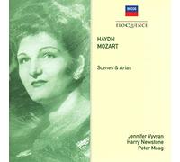 mozart & haydn scenes & arias