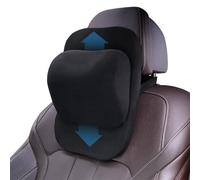 VYWPTOWSX Poggiatesta Auto per VW Caddy 2004-2020, Regolabile Sedile Cuscino Cervicale, Supporto Collo Memory Foam, Accessori Auto