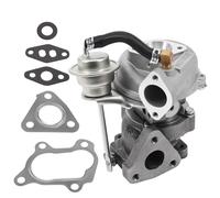 VZ21 RHB31 Mini Turbo Turbocompressore for Snowmobiles Quads Rhino 60-120HP