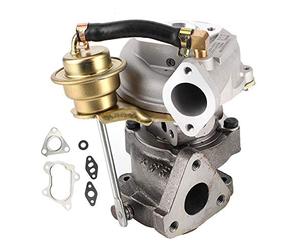VZ21 Turbo Mini Compressore per ATV, Piccoli Motori e Motoslitte - Compatibile con Alto RHB31