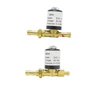 VZCT-2.2 DC24V /AC24V /AC36V/AC220V/AC380V 2 vie elettrovalvola 0-0.8Mpa per Argon Arc Welding MachinesVZCT-1.5 (12V_VZCT-1.5)