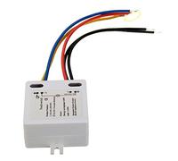 VZJIUOJW Interruttore LED Dimmer Interruttore del sensore TY-8002 Home Touch Light Switch off Touch Control des Pannello sensore Lampada Dimmer for lampadine 220V