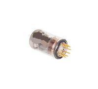 VZJIUOJW Raddrizzatore a Tubo a Vuoto 12AX7 ECC83 Tubo a Vuoto EL84 ECC81 ECC82 ECC83 12AU7 12AX7 12AT7 Tubi di accoppiamento di precisione per(12ax7-s,2 PCS)