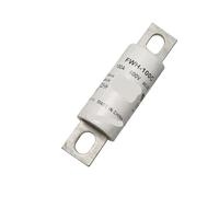 VZJIUOJW Scatola ad Alta Tensione for Batteria Auto Fusibile CC Fusibile FWH-100A 100B 100C(FWH-100B)