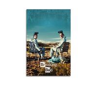 VZRSQZK Poster del film Breaking Bad 6, poster decorativo su tela, poster da parete e stampa artistica moderna per la camera da letto della famiglia (30 x 45 cm)