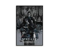 VZRSQZK Poster del film Matrix, dipinto decorativo su tela, poster da parete e immagine artistica stampa moderna per camera da letto familiare poster decorativo 40 x 60 cm