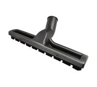 VZU Bocchetta per aspirapolvere, 35 mm, universale, compatibile con Kärcher, Bosch, Siemens, Samsung, Metabo, Miele, spazzola universale per pavimenti duri, parquet, ideale per aspirapolvere a umido e