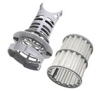 VZU Microfiltro fine AP4339631 645038 compatibile con Bosch Thermador Siemens, parti di ricambio per lavastoviglie compatibili con Neff Constructa Küppersbusch