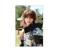 VZURF Poster su tela con Cortis Korean Boy Band Kpop JAMES&JUHOON&MARTIN&SEONGHYEON&KEONHO per camera da letto, decorazione per ufficio, camera da letto, regalo, 30 x 45 cm