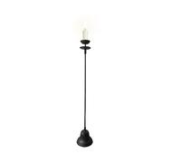 VZXATYOP Portacandele Alti in Metallo Candelabri da Terra Portacandele Vintage, Portacandele da Terra for L'arredamento del Soggiorno(33.5" h)