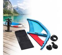 VZXATYOP Vela Gonfiabile for Kitesurf, Tavola A Forma di Ala