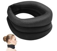 VZXZXE Supporto cervicale per dolore al collo, supporto cervicale, cervicale, collarino per il sonno, allevia la pressione nella colonna vertebrale, cuscino cervicale, cervicale, supporto per collo