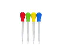 VZZCGJVT Gioco d'Acqua Montessori per l'insegnamento dell'AIDS, Materiali per Giochi d'Acqua Aperti per Neonati, Giocattoli per l'educazione precoce e l'intelligenza,Super Large Four Color Straw