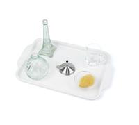 VZZCGJVT Gioco Montessori con Imbuto per versare l'acqua, Strumento didattico per la Pratica della Vita Quotidiana di Base