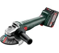 W 18 L 9-125 Smerigliatura angolare a cordone veloce