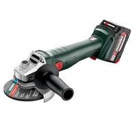 Metabo W 18 L 9-125 Quick smerigliatrice angolare 12,5 cm 8500 Giri/min 2,3 kg [602249650]