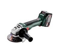 W 18 L BL 9-125 (602374510) Amoladora angular de batería