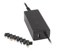 W 45W Caricatore Universale Automatico 45 W per Laptop Alimentatore con Uscita